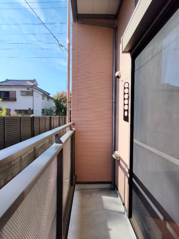 コンフォートM＆N バルコニー