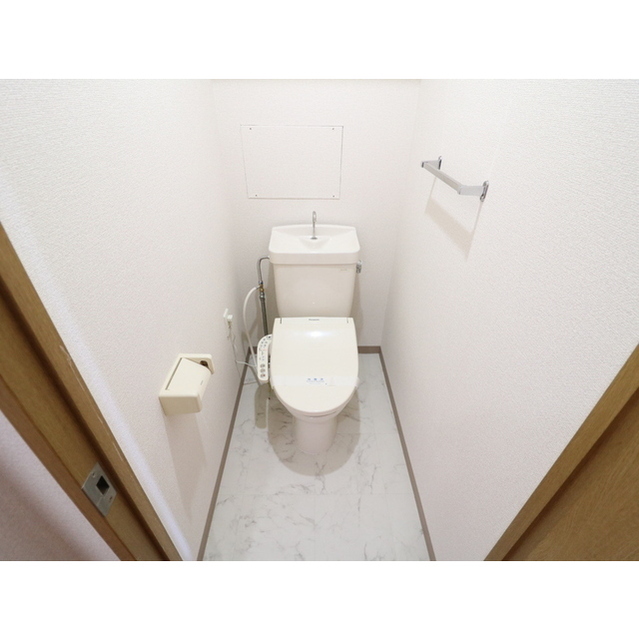 コーポレート船堀1102号室 内観