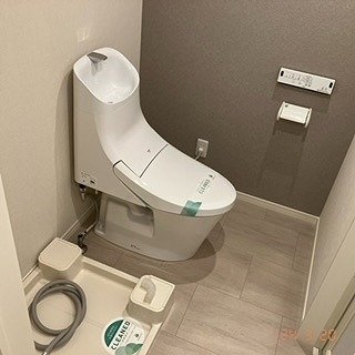 アザーレ・パッシオ栗谷B2階 トイレ