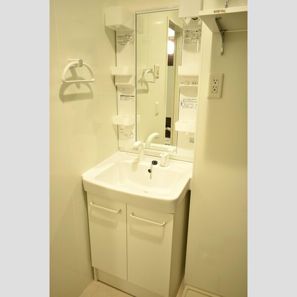 Dandelion　A101号室 洗髪洗面化粧台