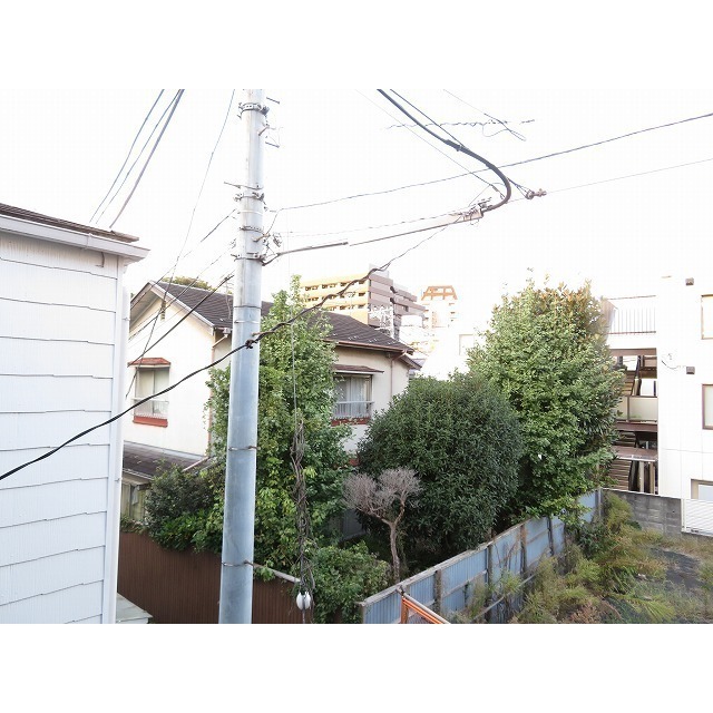 目白ヒルズレジデンス0205号室 部屋その他