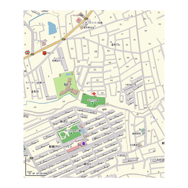 アムール 大吉 外観