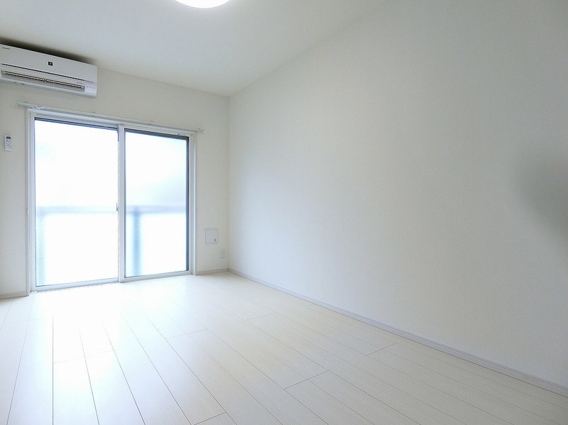 リブリ・ソレイユミタカ1階 部屋その他