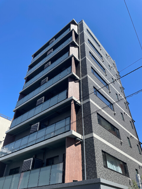 アズブルーム奥浅草の外観画像