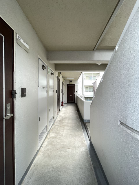 スカイコート板橋201号室 部屋その他