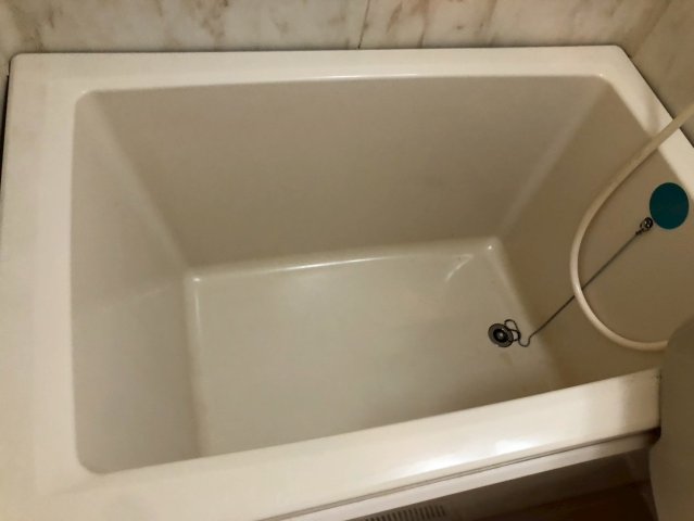 スカイハイツ203号室 お風呂