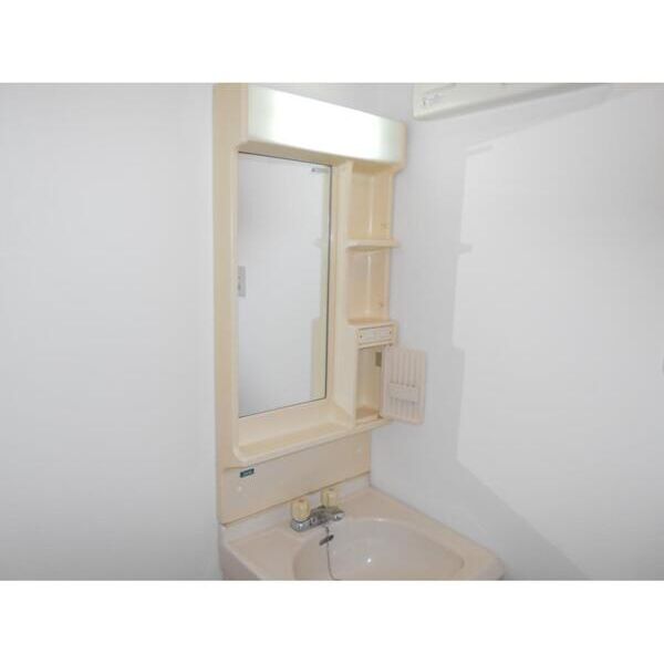 ミルキーウェイつきみ野 洗面