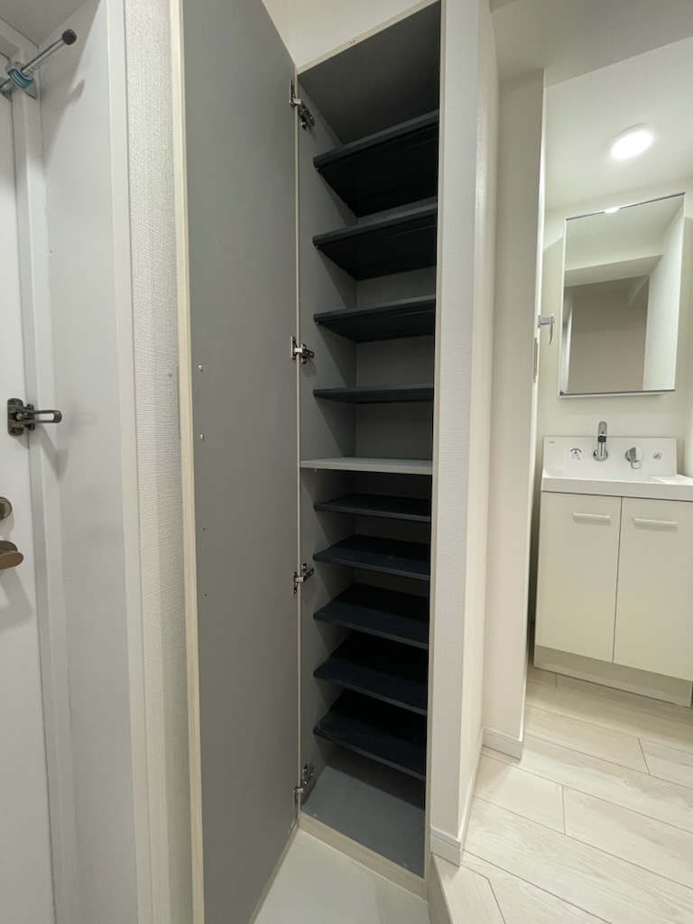 セルベコート下高井戸 収納