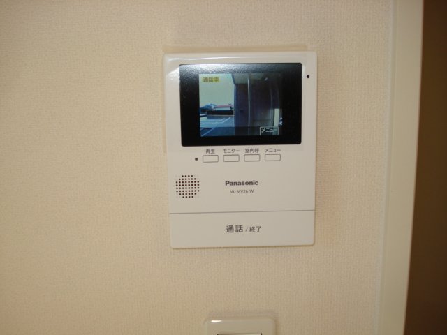 アリエッタⅡ カメラ付インターホン