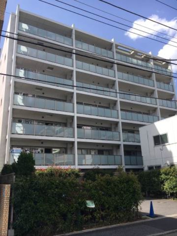 クリオ横浜蒔田 外観