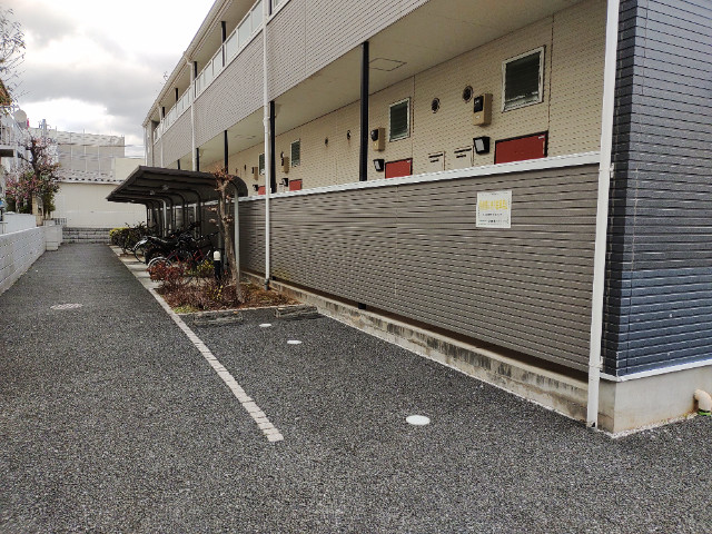 コージーコート西山1階 部屋その他