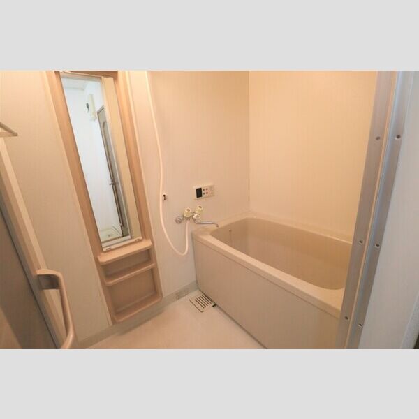 ディアコート　B101号室 バスルーム