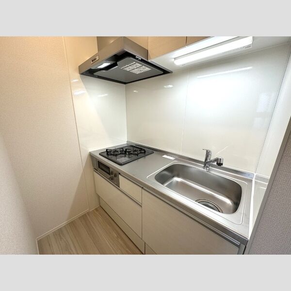 メロディスタ303号室 システムキッチン