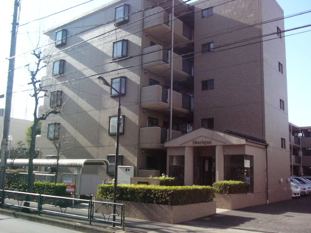 フェ・リーク 外観