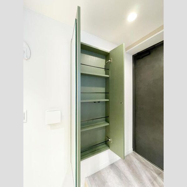 SPコート目白 収納