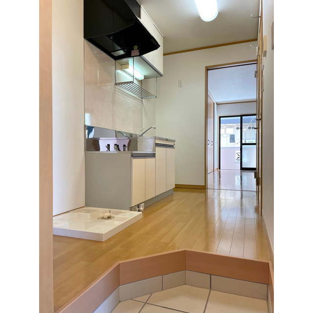 エクレール辻堂Ⅱ105号室 同建物別部屋の参考画像