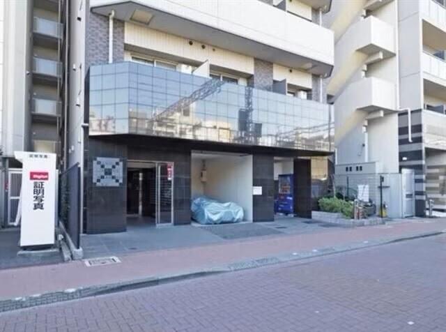 ジーベック蒲田ステーションエグゼ14階 外観