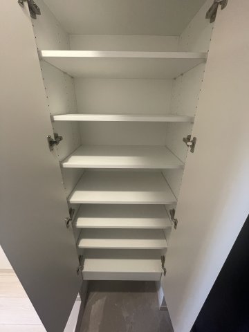 エヌステージ秦野駅前0803号室 収納