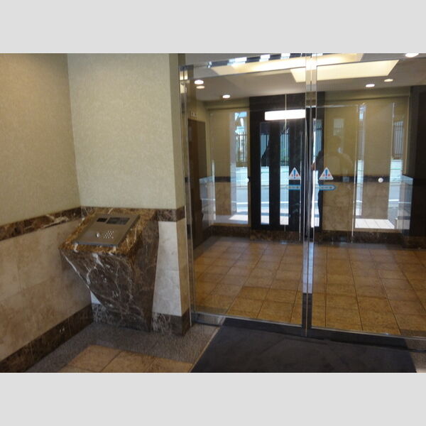 カスタリア目白0504号室 オートロック