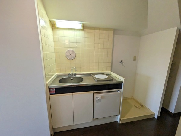 三園さえぐさマンション408号室 キッチン