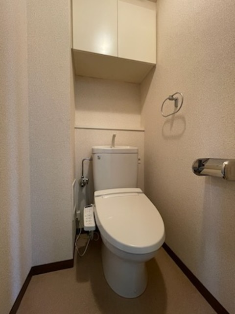 ガーラ元浅草 トイレ