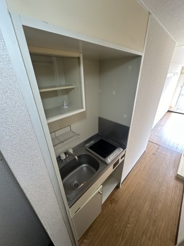 鈴木ビルヴァンハウス杉田 キッチン