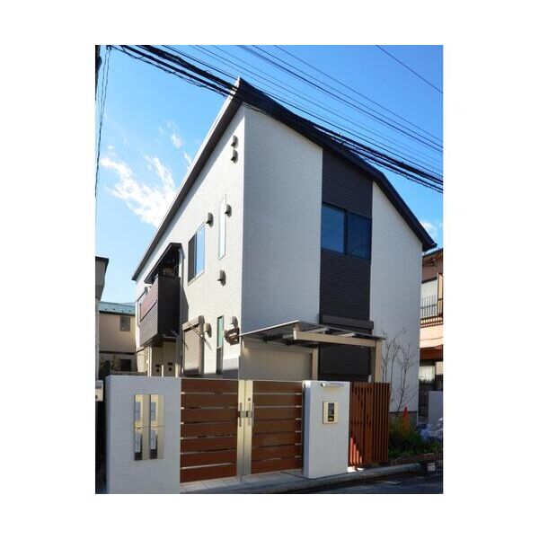 レーベンプラッツの外観画像