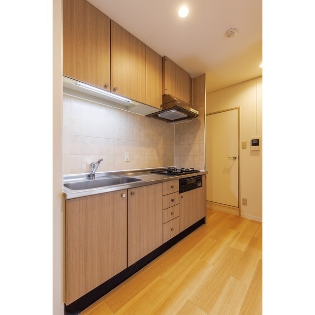 ミリアレジデンス池上0301号室 キッチン