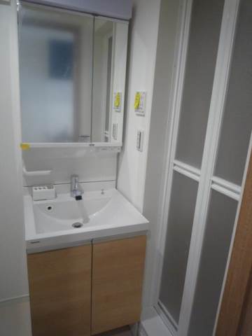 フェリシア横濱希望ヶ丘2階 洗面