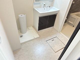 リヴィエール桜 洗面