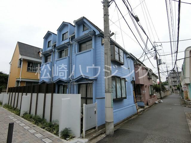 ライフピアファンタジー2階 外観