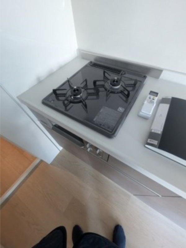 ジェノヴィア大山4階 キッチン