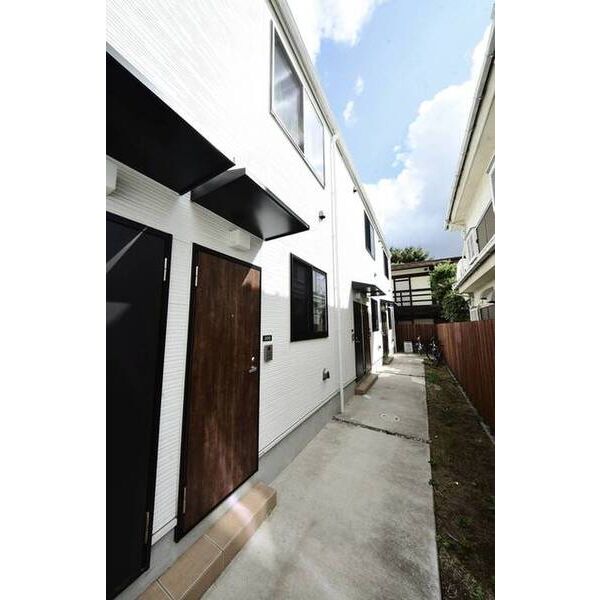 I-wood久我山 外観