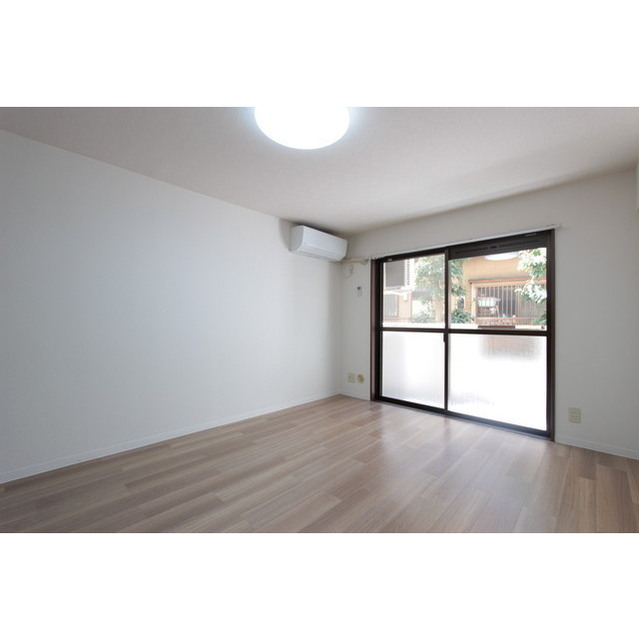 グレース・ワン 内観