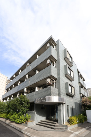 スカイコート高田馬場108号室 外観