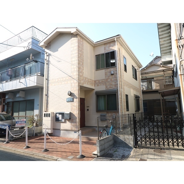 アムール　愛宕館 外観