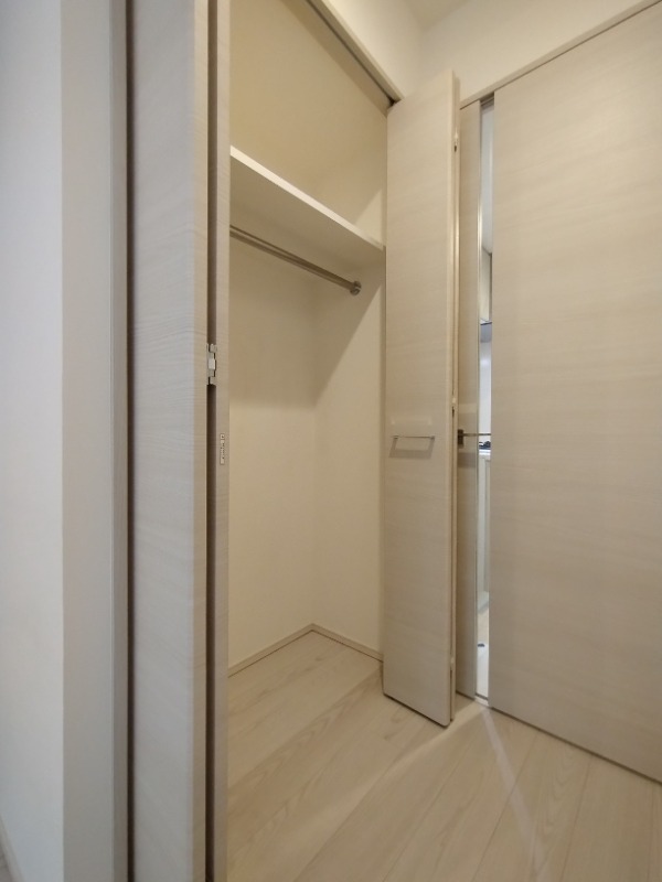 クレイシア両国ルクール1階 収納