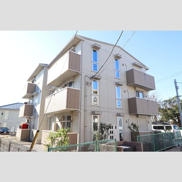 アークヒルズ二宮の外観画像