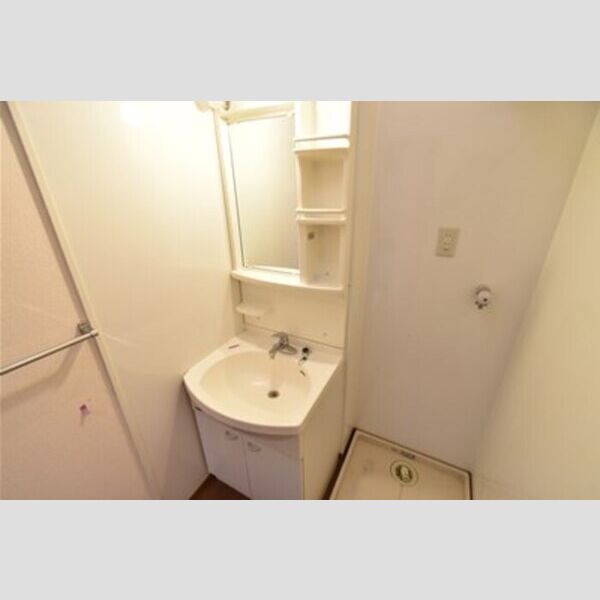 アゼリア 洗面室