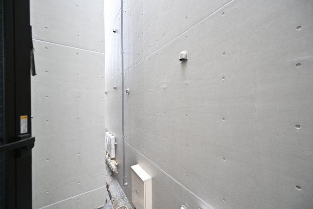 長楽町屋レジデンス2階 展望
