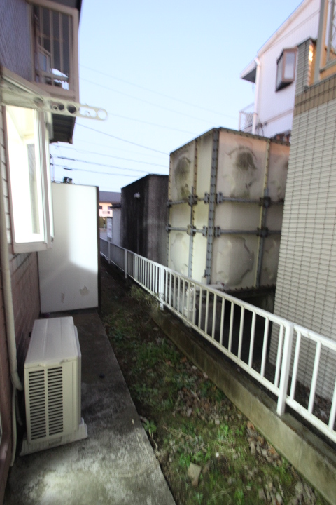 シャトレーヌ東みずほ台1階 部屋その他