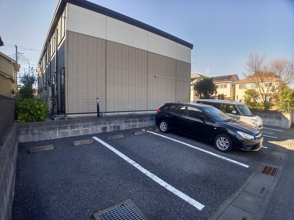 レオパレスアネシス104号室 部屋その他