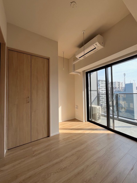 ワンルーフレジデンス台東根岸 寝室