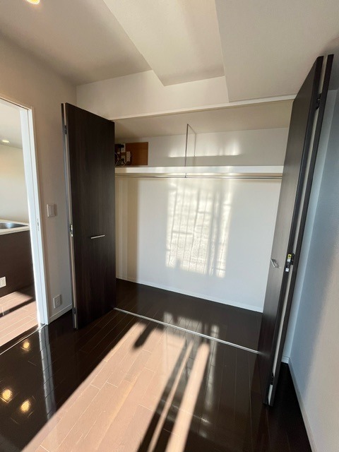 レジディアタワー上池袋（タワー棟）17階 収納