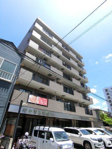 コンフォール相模原の外観画像