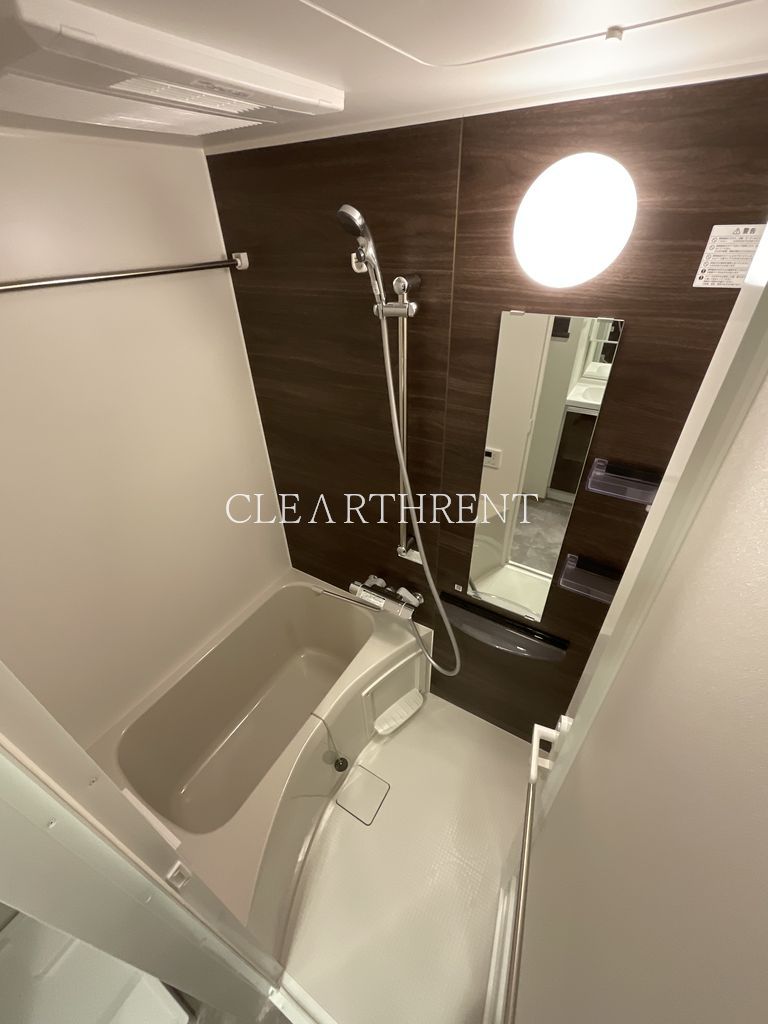 ＧＲＡＮ ＰＡＳＥＯ 浅草橋Ⅱ9階 同タイプ別住戸写真となります。現況と異なる場合がございます。