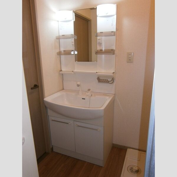 プリシェール松風 洗面化粧台