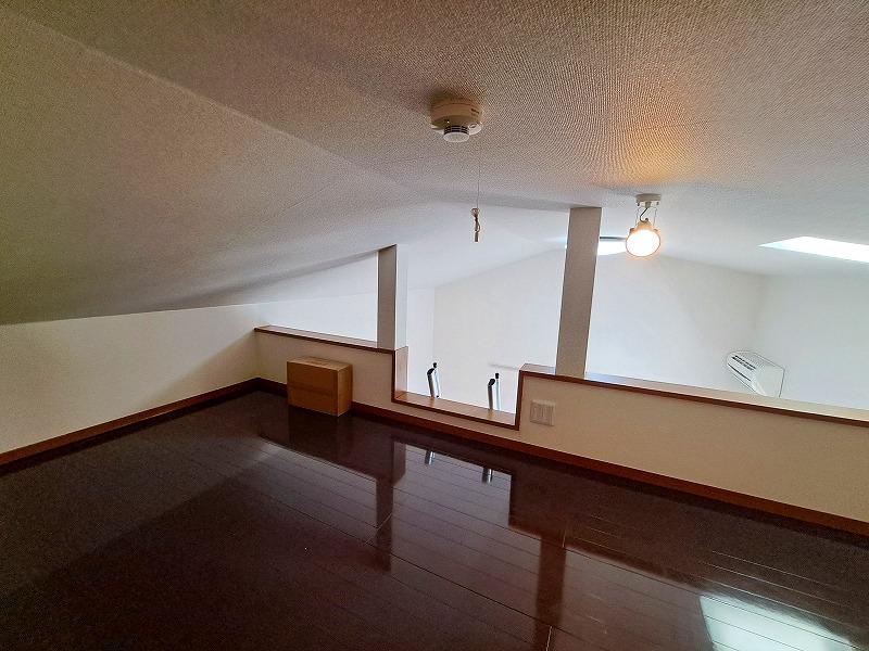 トレジャー霞ヶ関2階 部屋設備