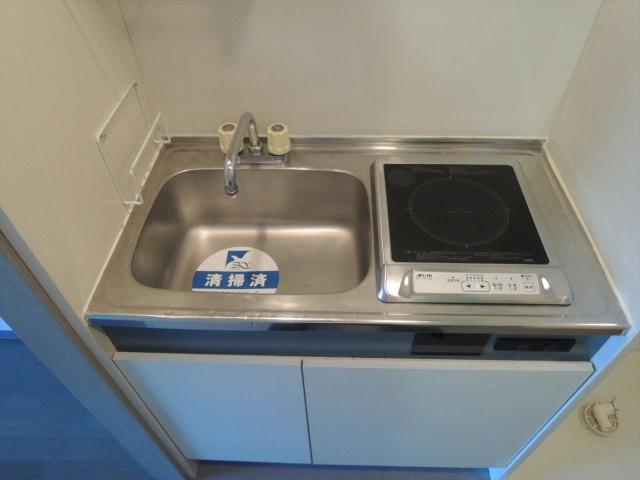 スカイコート品川第6 キッチン