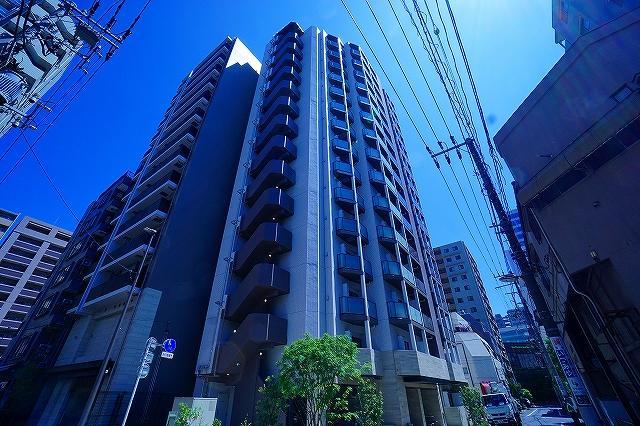 ・ALTERNA亀戸Ⅲ7階 外観